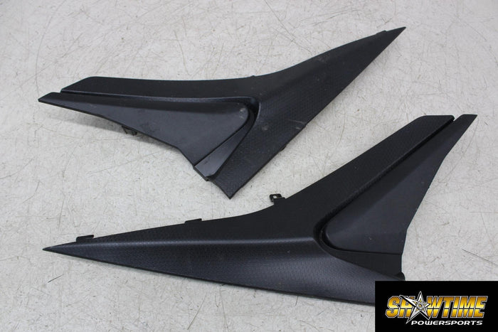 21-23 APRILIA RS660 RIGHT LEFT FRAME MID SIDE COVERS COWLS PANELS TRIM