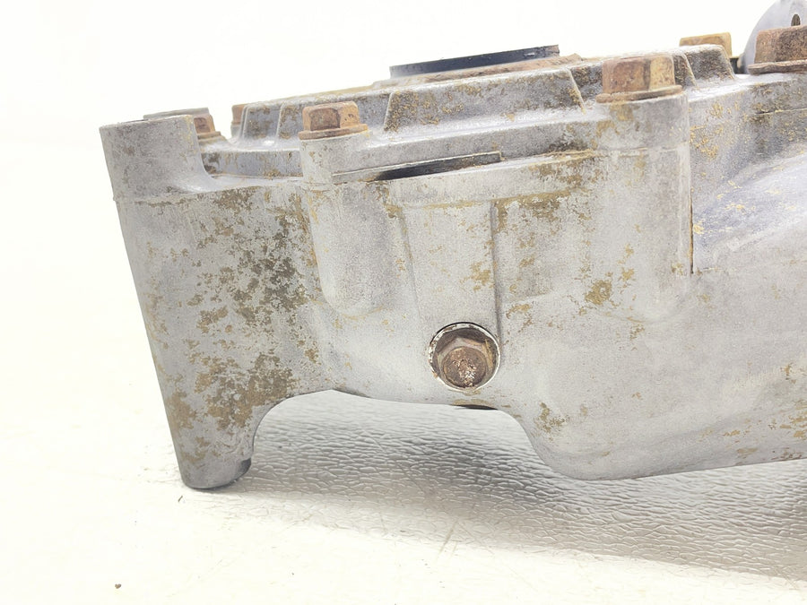 05-09 KAWASAKI BRUTE FORCE 750 KVF750 REAR BACK DIFFERENTIAL GEARBOX ASSMEBLY
