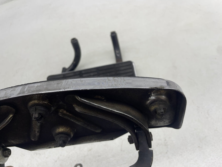 89-91 HARLEY-DAVIDSON ELECTRA GLIDE CLASSIC FLHTC FRONT FLOORBOARDS SET PAIR