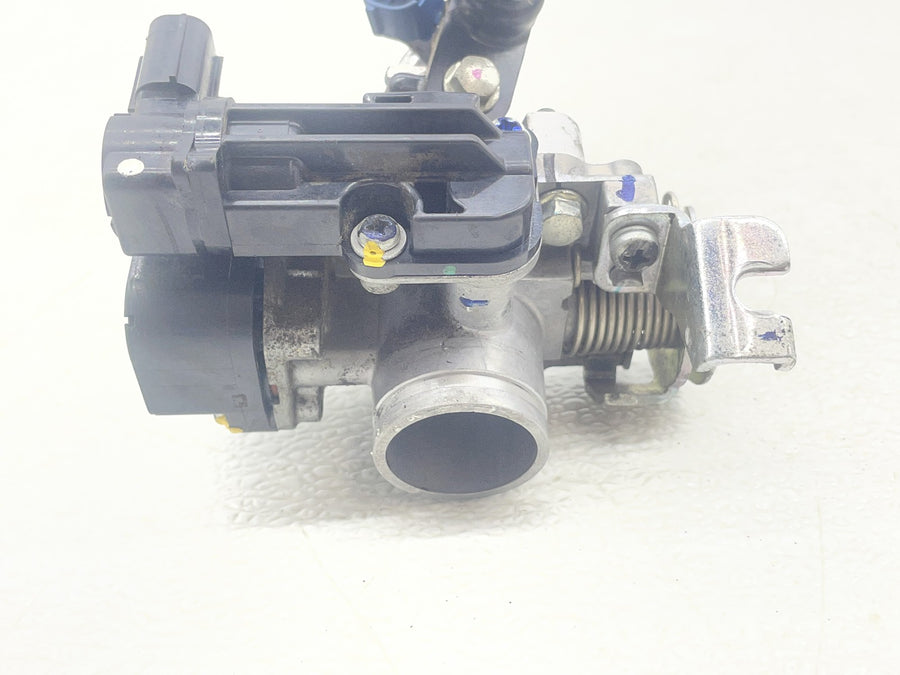 18-26 KAWASAKI Z125 PRO BR125 THROTTLE BODY BODIES MANIFOLD FUEL INJECTOR TPS