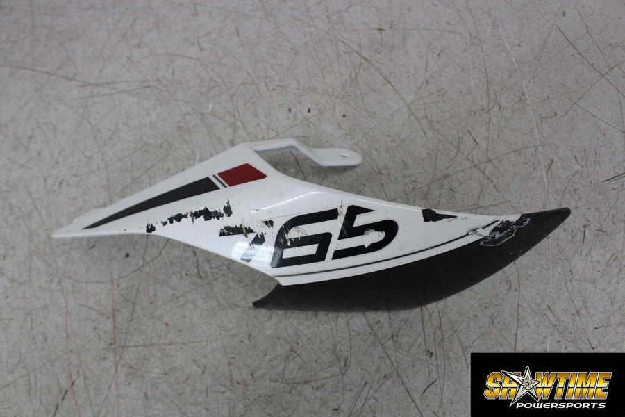 23-24 TRIUMPH STREET TRIPLE 765 RIGHT REAR BACK TAIL FAIRING COWL SHROUD