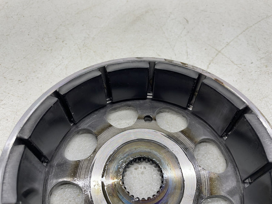 24-26 HARLEY-DAVIDSON STREET GLIDE FLHX M8 117CI STATOR FLYWHEEL