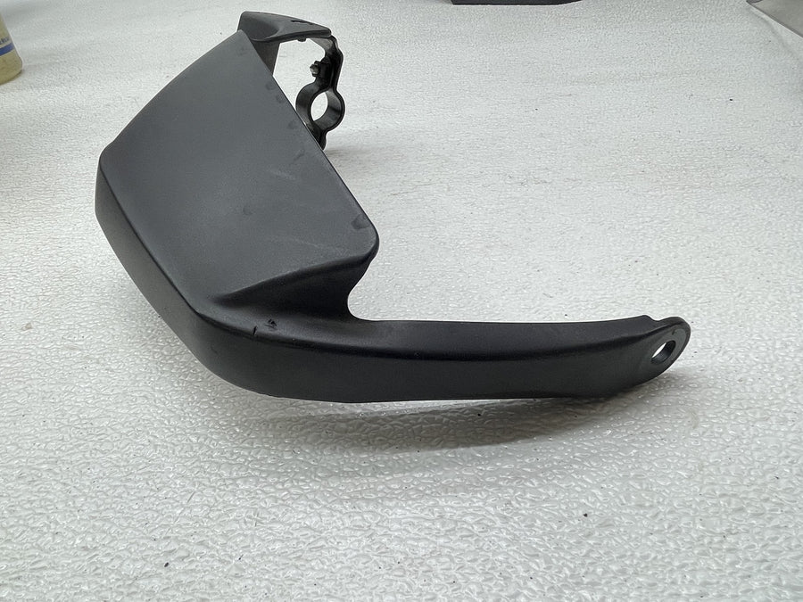 11-15 BMW G650 GS G650GS LEFT RIGHT HANDLEBAR HAND COVER GUARD PAIR