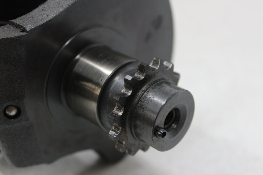 96-03 KAWASAKI ZX750 ENGINE MOTOR CRANKSHAFT CRANK SHAFT