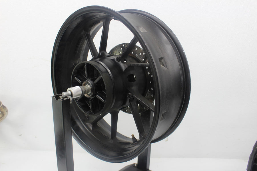 15-16 YAMAHA FJ09 REAR WHEEL BACK RIM