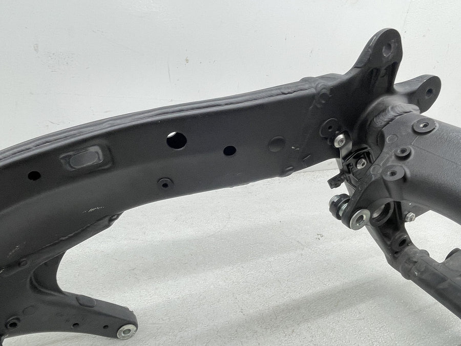 19-23 KAWASAKI NINJA ZX6R ZX636 FRAME CHASSIS STPSS 20