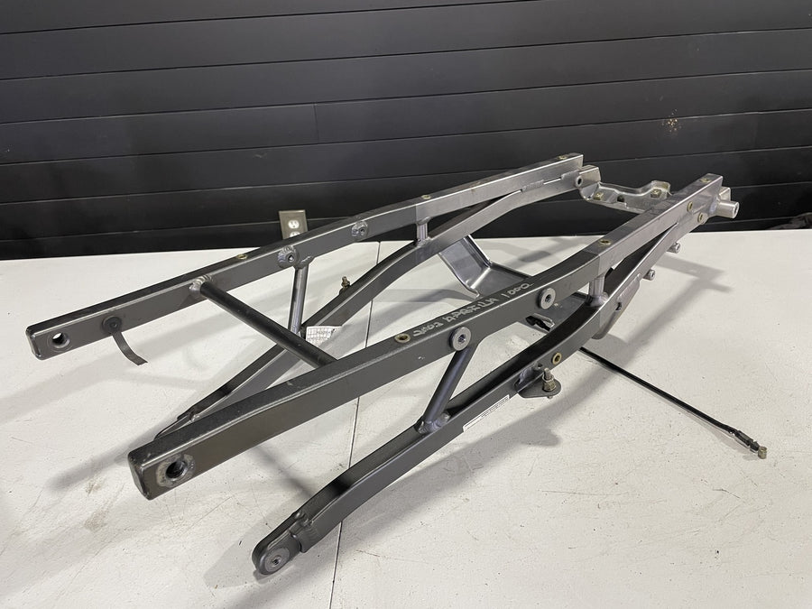 2002 APRILIA SL1000 FALCO SL 1000 REAR BACK TAIL SUBFRAME SUB FRAME