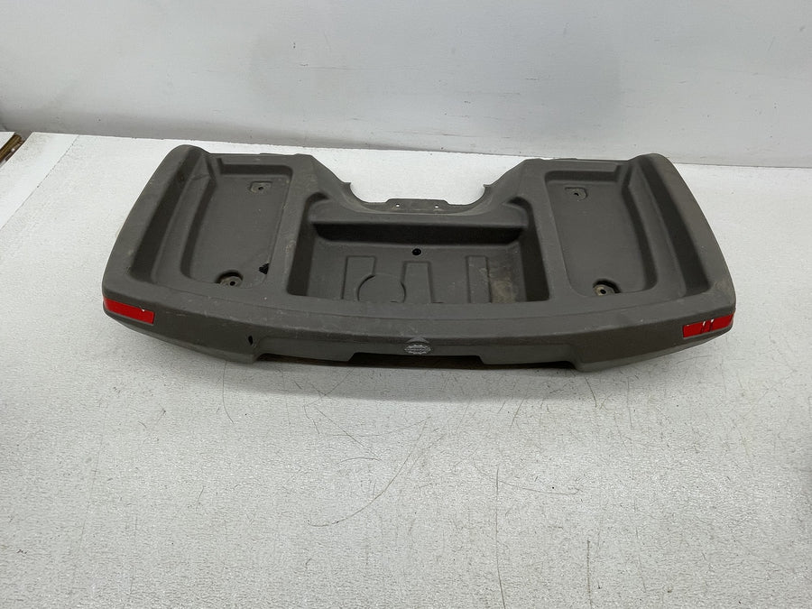 03-06 BOMBARDIER RALLY 200 FRONT REAR BACK CARRIER RACKS RACK