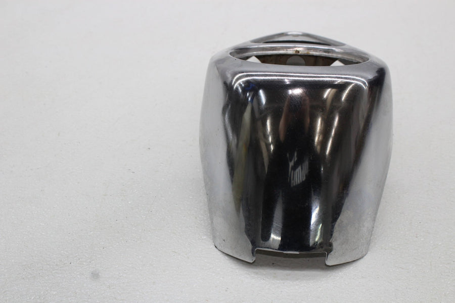 96-05 KAWASAKI VULCAN 800 VN800B CLASSIC GAS TANK GAUGE COVER TRIM