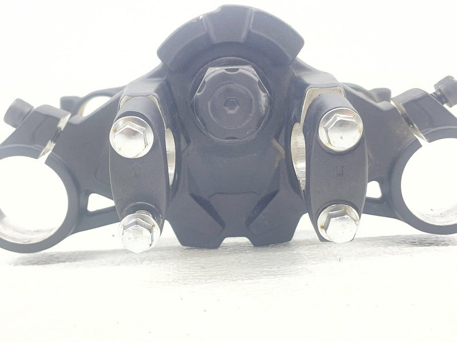 18-26 KAWASAKI Z125 PRO BR125 FRONT FORKS CLAMP TRIPLE TREE STEM