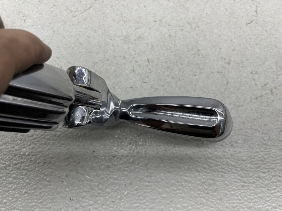07-11 HARLEY-DAVIDSON ROAD KING CLASSIC FLHRC FRONT HIGHWAY FOOTPEGS PAIR