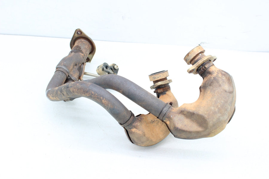 19-25 HONDA TALON 1000R SXS10S2R EXHAUST HEAD HEADER PIPE