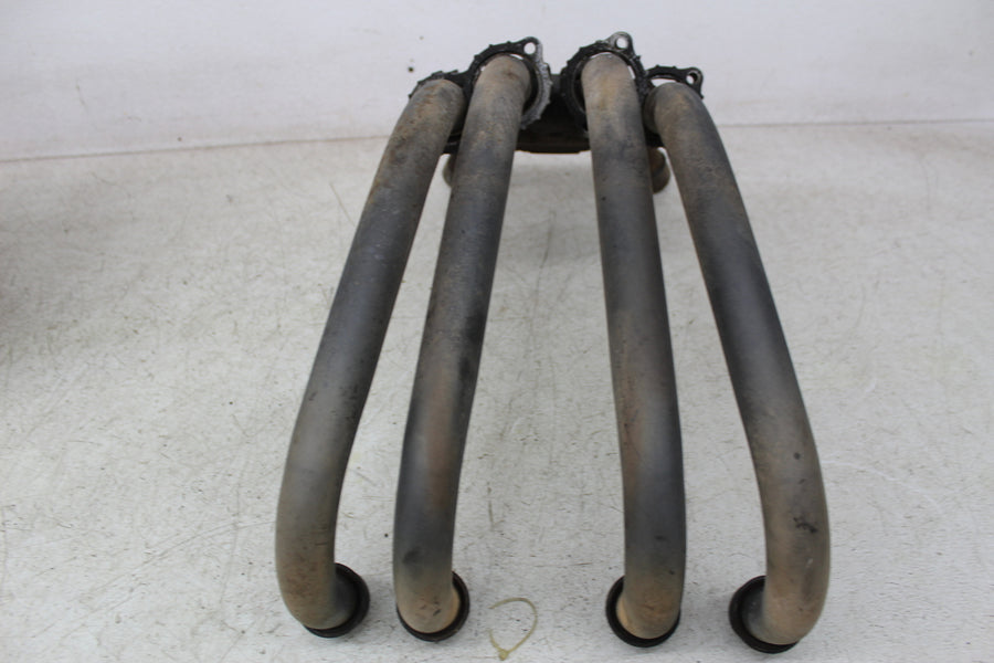 86-87 YAMAHA FJ1200 EXHAUST HEADER PIPES MANIFOLD