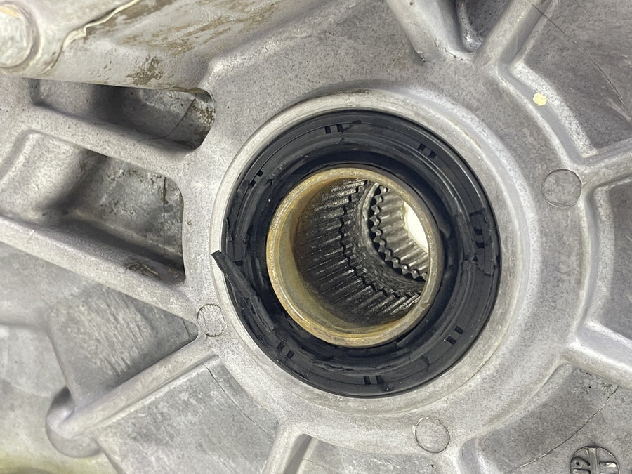20-26 KAWASAKI TERYX KRX 1000 KRF 1000 ENGINE MOTOR TRANSMISSION 4K