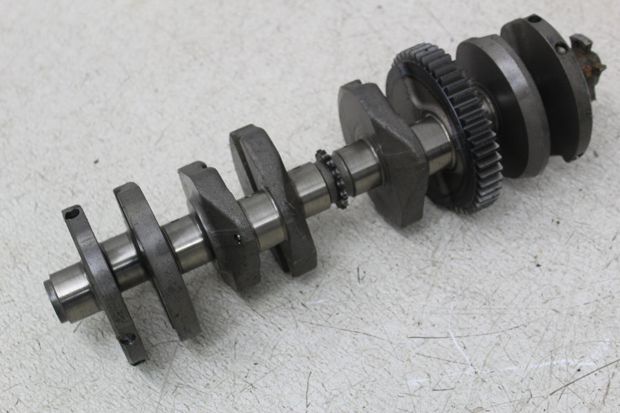 80-83 SUZUKI GS1100 ENGINE MOTOR CRANKSHAFT CRANK SHAFT (SEE DESCP)