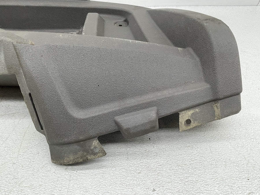 03-06 BOMBARDIER RALLY 200 FRONT REAR BACK CARRIER RACKS RACK