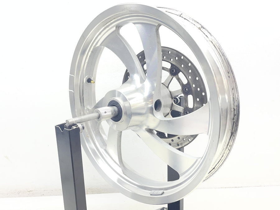 04-06 VICTORY KINGPIN FRONT WHEEL RIM