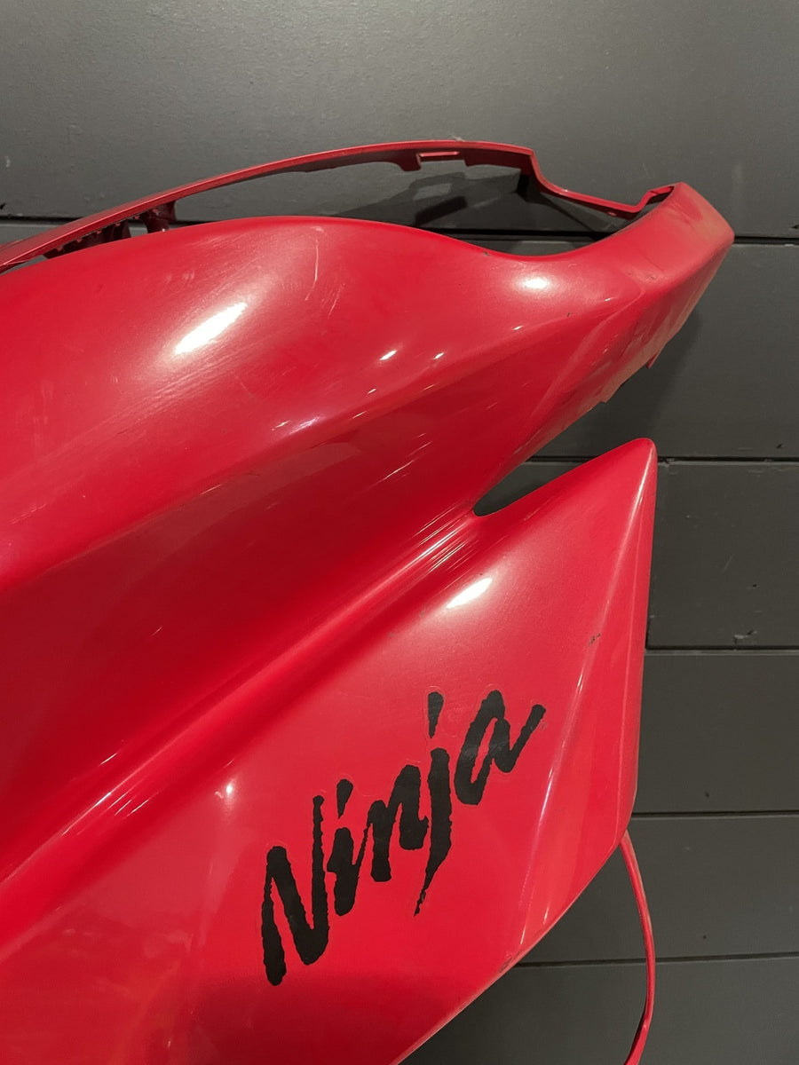 09-11 KAWASAKI NINJA 650 EX650 RIGHT LOWER MID UPPER SIDE FAIRING COWL