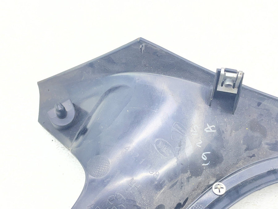 15-18 DUCATI SCRAMBLER 800 FRAME SIDE COVERS PANELS COWL FAIRINGS 48211981B