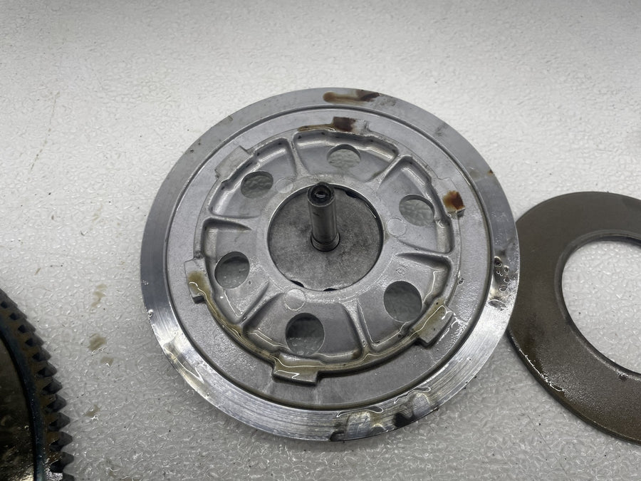 12-16 HARLEY-DAVIDSON ELECTRA GLIDE CLASSIC FLHTC COMPLETE CLUTCH W PLATES