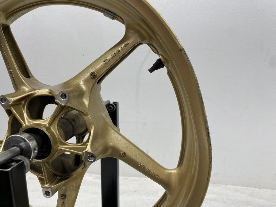 06-15 YAMAHA FZ1 FRONT WHEEL RIM