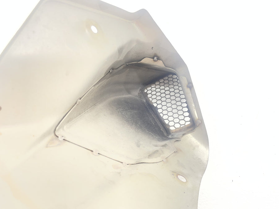 23-25 CF-MOTO 675SS MUFFLER EXHAUST PIPE COVER HEAT SHIELD GUARD