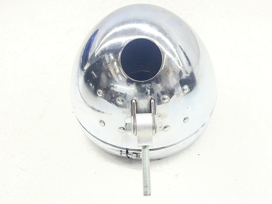 04-06 VICTORY KINGPIN SINGLE HEADLIGHT HEAD LAMP LIGHT BUCKET 1014391 2410536