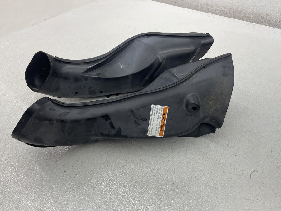 04-05 SUZUKI GSXR750 RIGHT LEFT AIR INTAKE DUCTS 94402-29G00