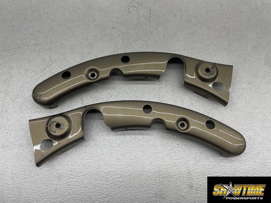 13 HARLEY-DAVIDSON ROAD GLIDE CVO CUSTOM FLTRXSE2 FENDER STRUT COVERS