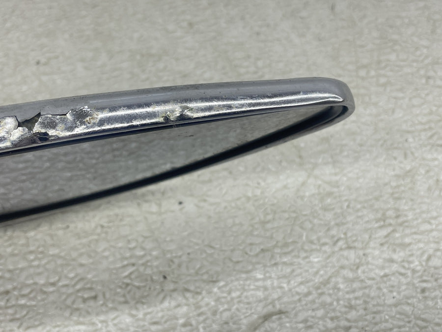 87-92 HARLEY-DAVIDSON LOW RIDER FXLR TEAR DROP REAR VIEW MIRROR SET PAIR MIRRORS