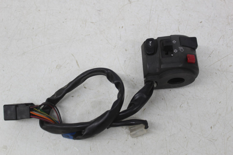 07-11 Kawasaki Ninja Zx14 Left right on off light Horn Signals Switch Switches