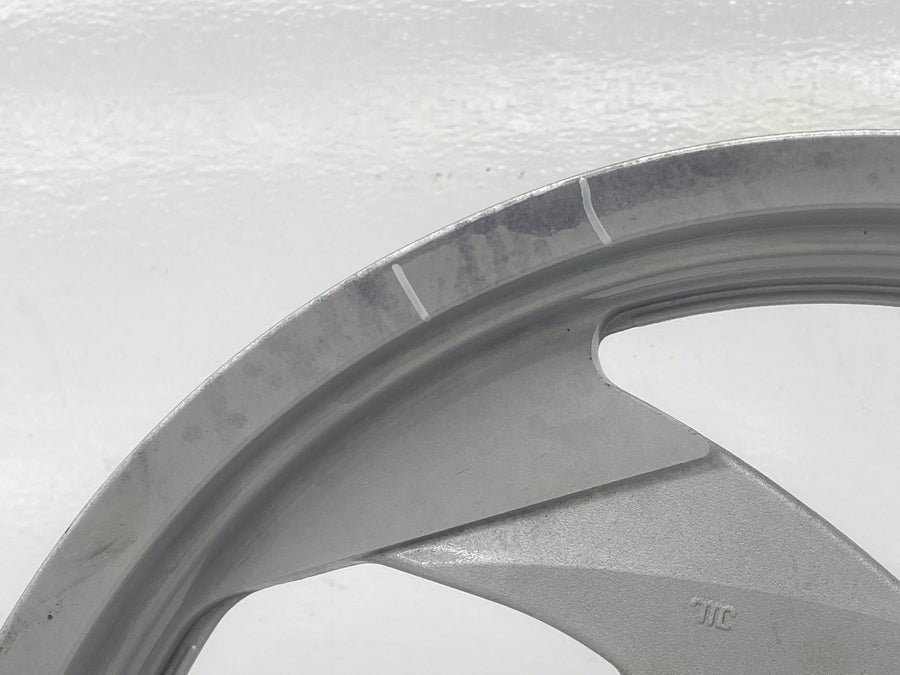 2012 SUZUKI BOULEVARD M109R FRONT WHEEL RIM 18X3.50