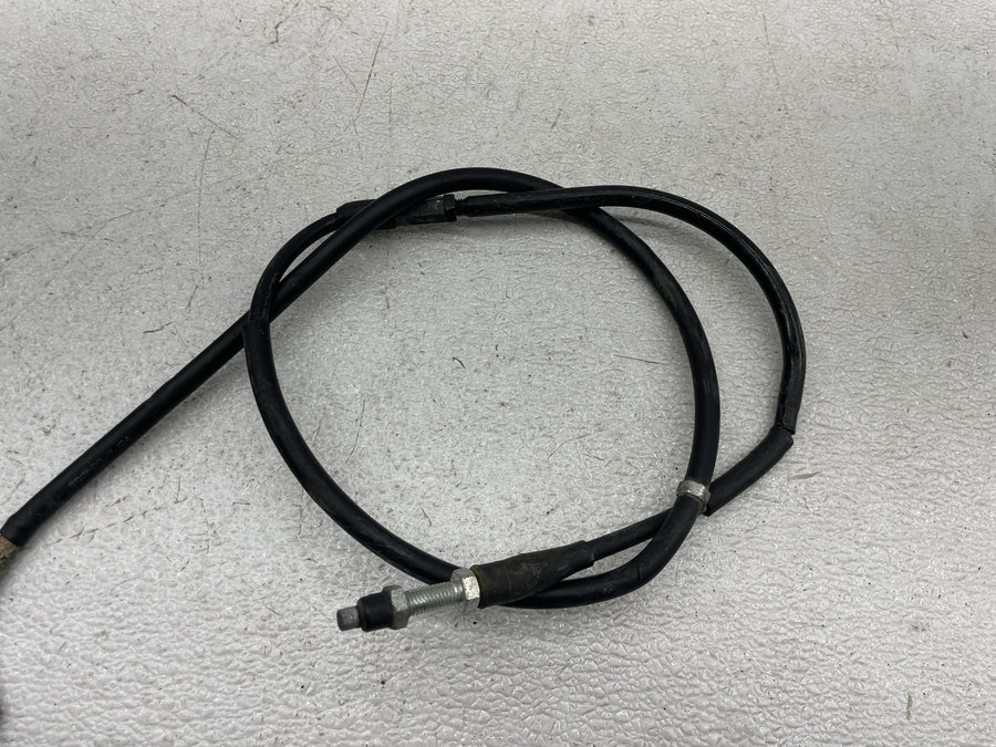 06-15 YAMAHA FZ1 ASV CLUTCH LEVER W/ PERCH & CABLE