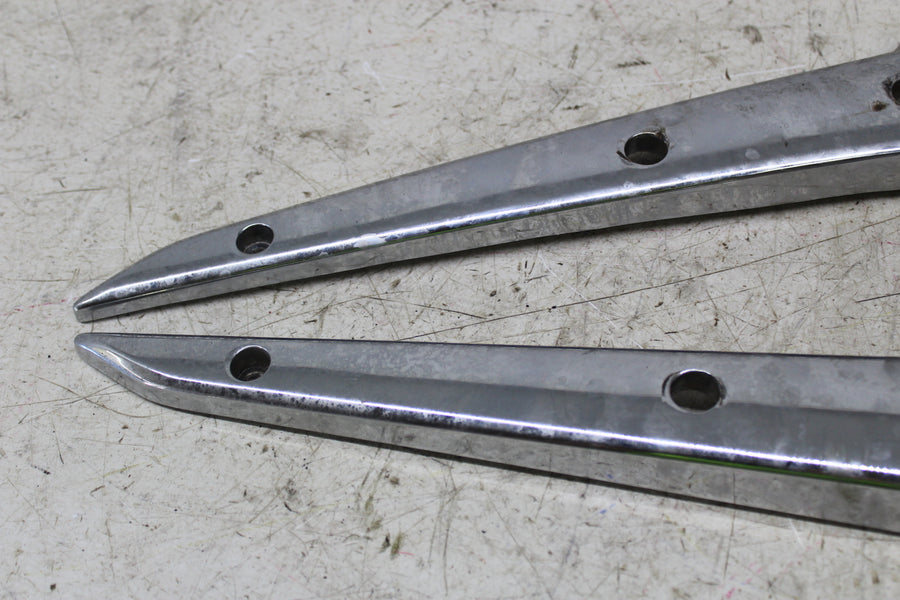 2002 HONDA VTX1800R RETRO FENDER STRUT STRUTS PAIR