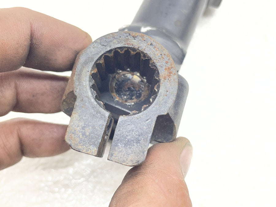 19 POLARIS SLINGSHOT SL STEERING COLUMN SHAFT