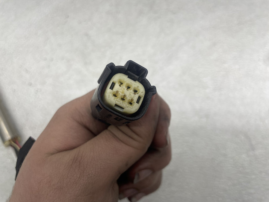 14-16 HARLEY-DAVIDSON STREET GLIDE SPECIAL FLHXS THROTTLE TWIST GRIP SENSOR