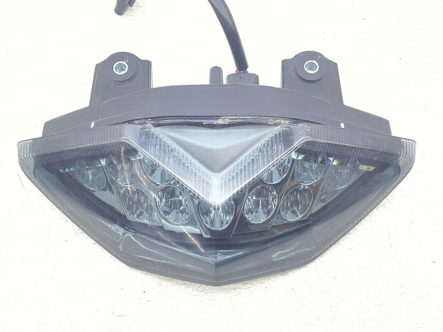 15-21 KAWASAKI VERSYS 650 KLE650 TAILLIGHT REAR TAIL BRAKE LIGHT