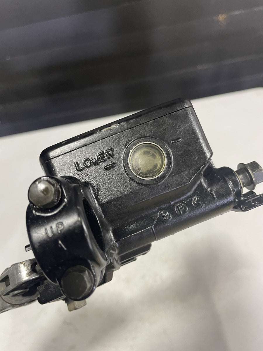 97-98 HONDA CBR1100XX CLUTCH PERCH MOUNT WITH LEVER