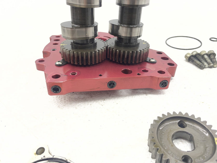 00-05 HARLEY-DAVIDSON DYNA LOW RIDER FXDL FEULING S&S CAMSHAFT SET ASSY 510G