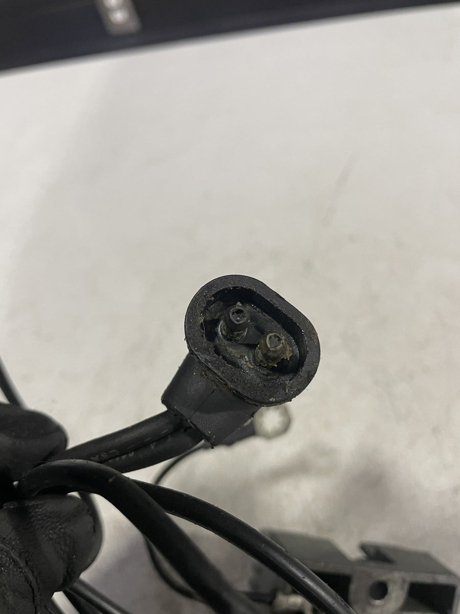 91 HARLEY-DAVIDSON ELECTRA GLIDE FLHT RECTIFIER VOLTAGE REGULATOR