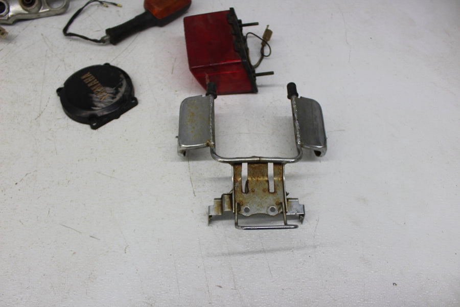 1986 YAMAHA RADIAN 600 YX600 PARTS AND HARDWARE LIGHTS BRACKET IGNITION