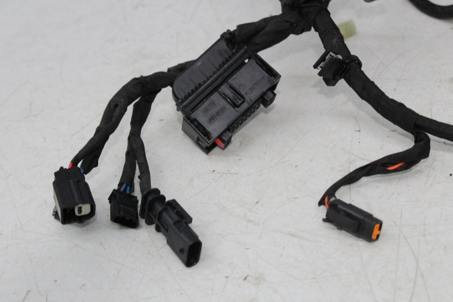 18-24 HARLEY-DAVIDSON STREET BOB SOFTAIL FXBBS MAIN ENGINE MOTOR WIRING HARNESS