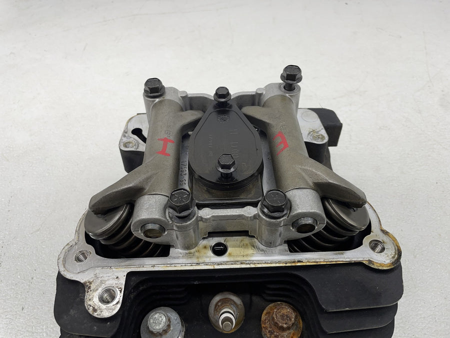 00-06 HARLEY-DAVIDSON ELECTRA GLIDE ULTRA CLASSIC 88CI REAR CYLINDER HEAD