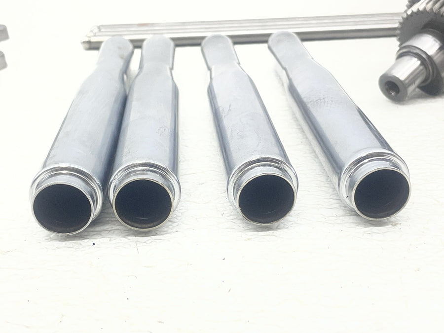 04-06 HARLEY-DAVIDSON SPORTSTER 1200 XL1200C ENGINE PUSH RODS TUBES CAM SHAFTS