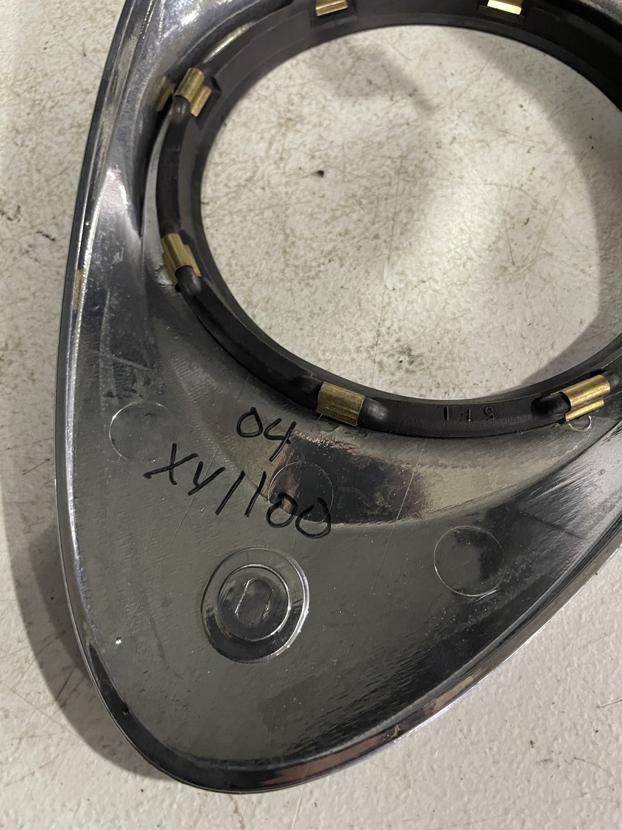 99-09 YAMAHA V STAR 1100 XVS1100 CUSTOM SPEEDO CLUSTER GAUGE INSTRUMENT CLUSTER