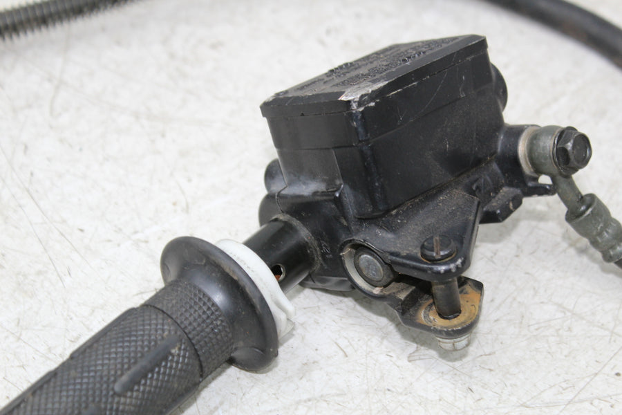 99 KAWASAKI NINJA 250R EX250F FRONT BRAKE CALIPER MASTER CYLINDER