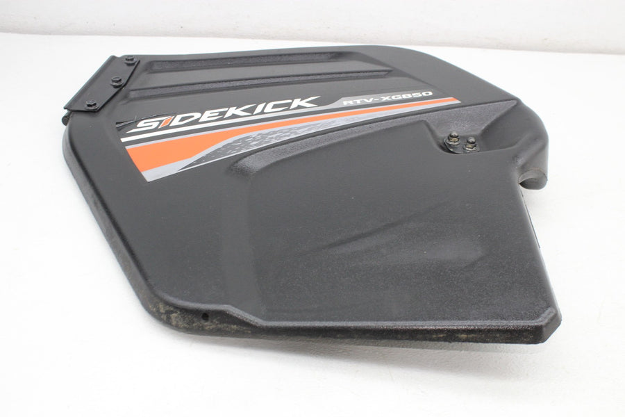 18-25 KUBOTA RTV-XG850 SIDEKICK FRONT LEFT DRIVER DOOR PANEL