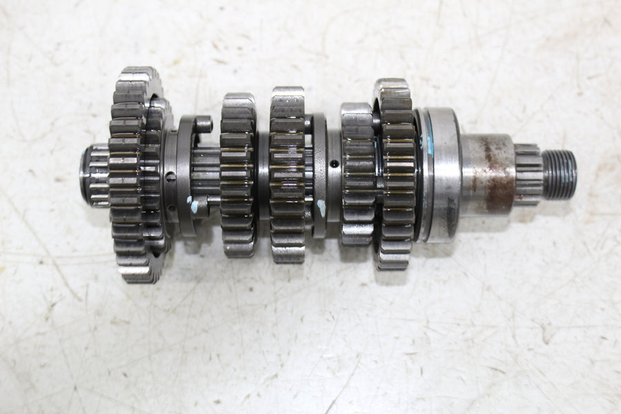 13-17 KAWASAKI NINJA 300 EX300 ENGINE MOTOR TRANSMISSION TRANNY GEARS