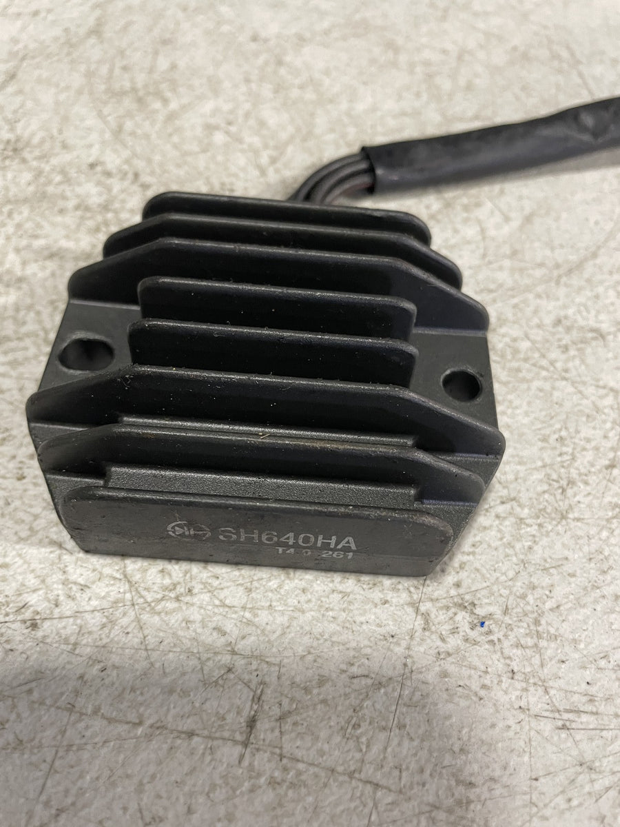 99-02 SUZUKI SV650 RECTIFIER VOLTAGE REGULATOR 32800-24B11