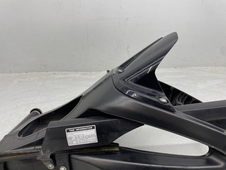 06-15 YAMAHA FZ1 REAR SWINGARM BACK SUSPENSION SWING ARM